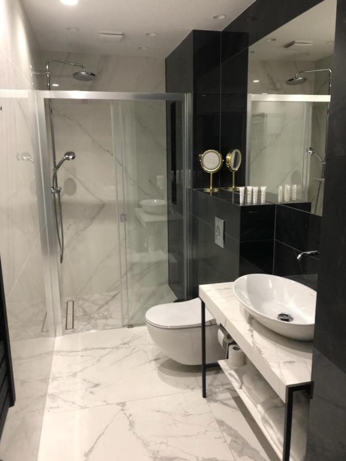 Luxury Apartments In Residence Maritime Miedzyzdroje Luaran gambar