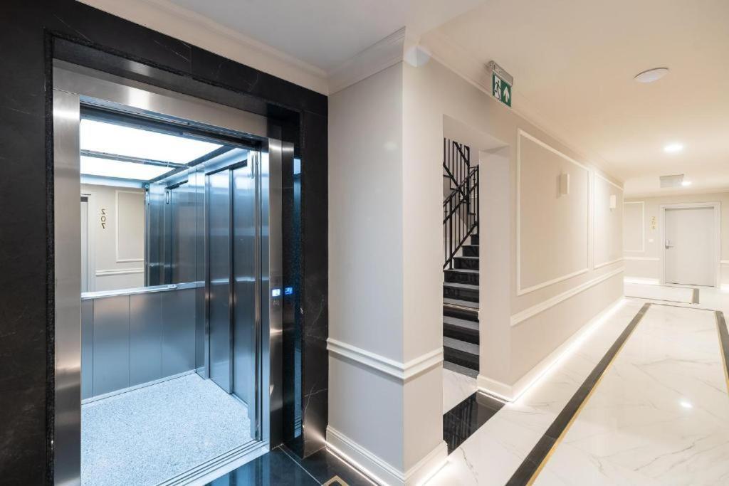 Luxury Apartments In Residence Maritime Miedzyzdroje Luaran gambar