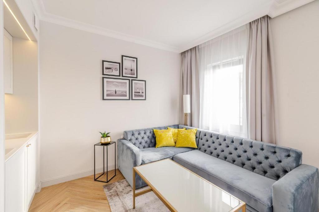 Luxury Apartments In Residence Maritime Miedzyzdroje Luaran gambar