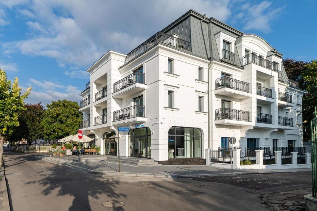 Luxury Apartments In Residence Maritime Miedzyzdroje Luaran gambar