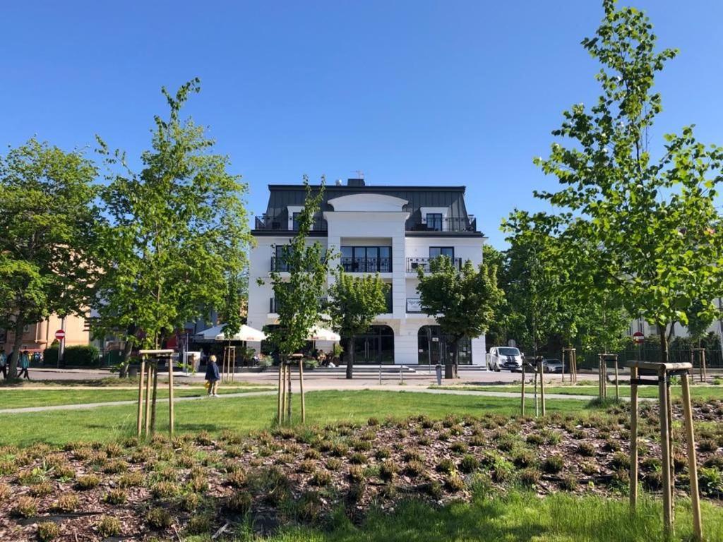 Luxury Apartments In Residence Maritime Miedzyzdroje Luaran gambar