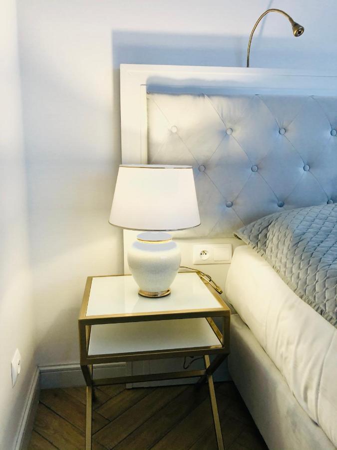 Luxury Apartments In Residence Maritime Miedzyzdroje Luaran gambar