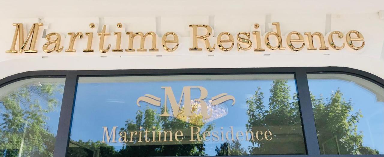 Luxury Apartments In Residence Maritime Miedzyzdroje Luaran gambar