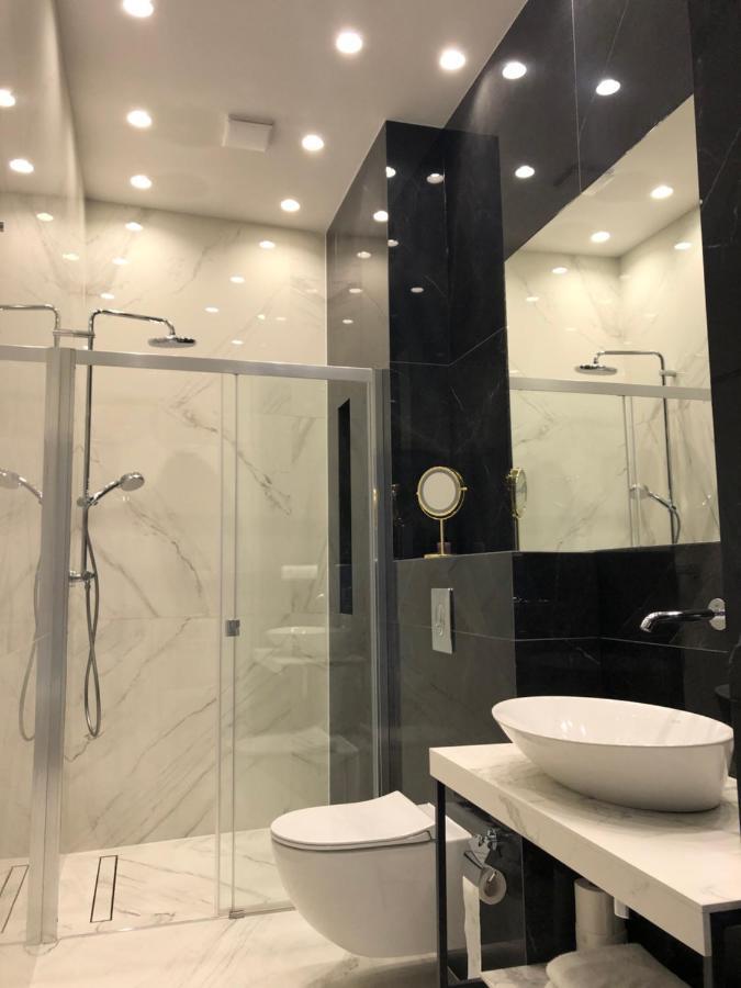 Luxury Apartments In Residence Maritime Miedzyzdroje Luaran gambar