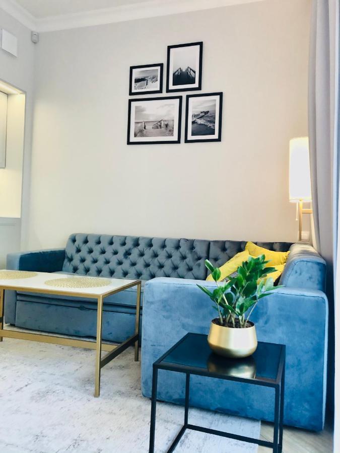 Luxury Apartments In Residence Maritime Miedzyzdroje Luaran gambar