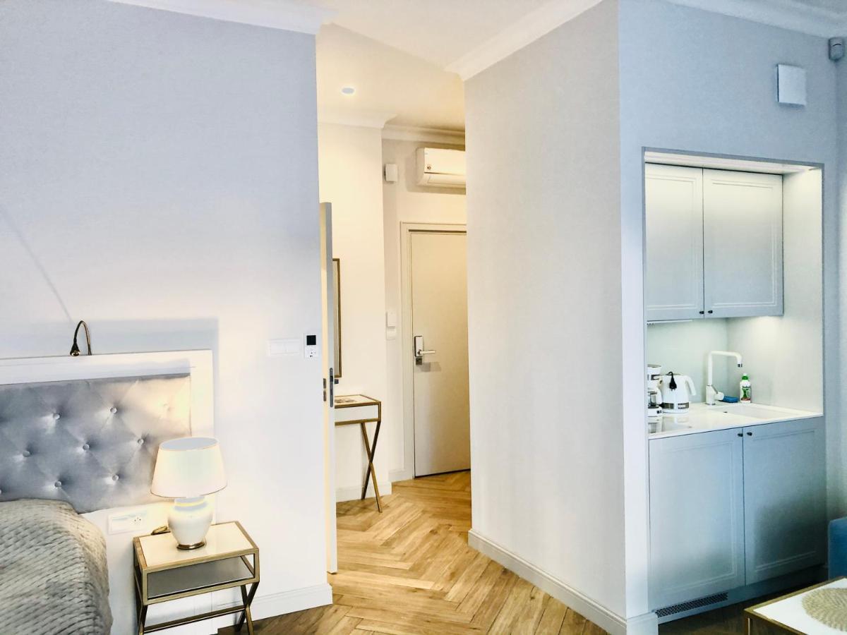 Luxury Apartments In Residence Maritime Miedzyzdroje Luaran gambar