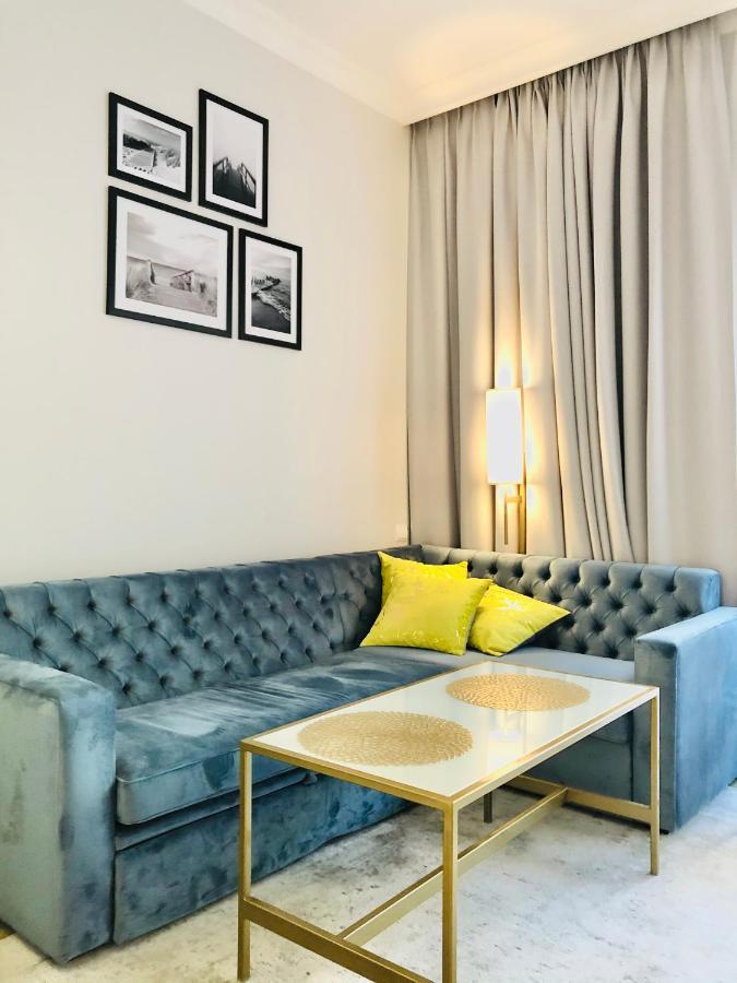 Luxury Apartments In Residence Maritime Miedzyzdroje Luaran gambar