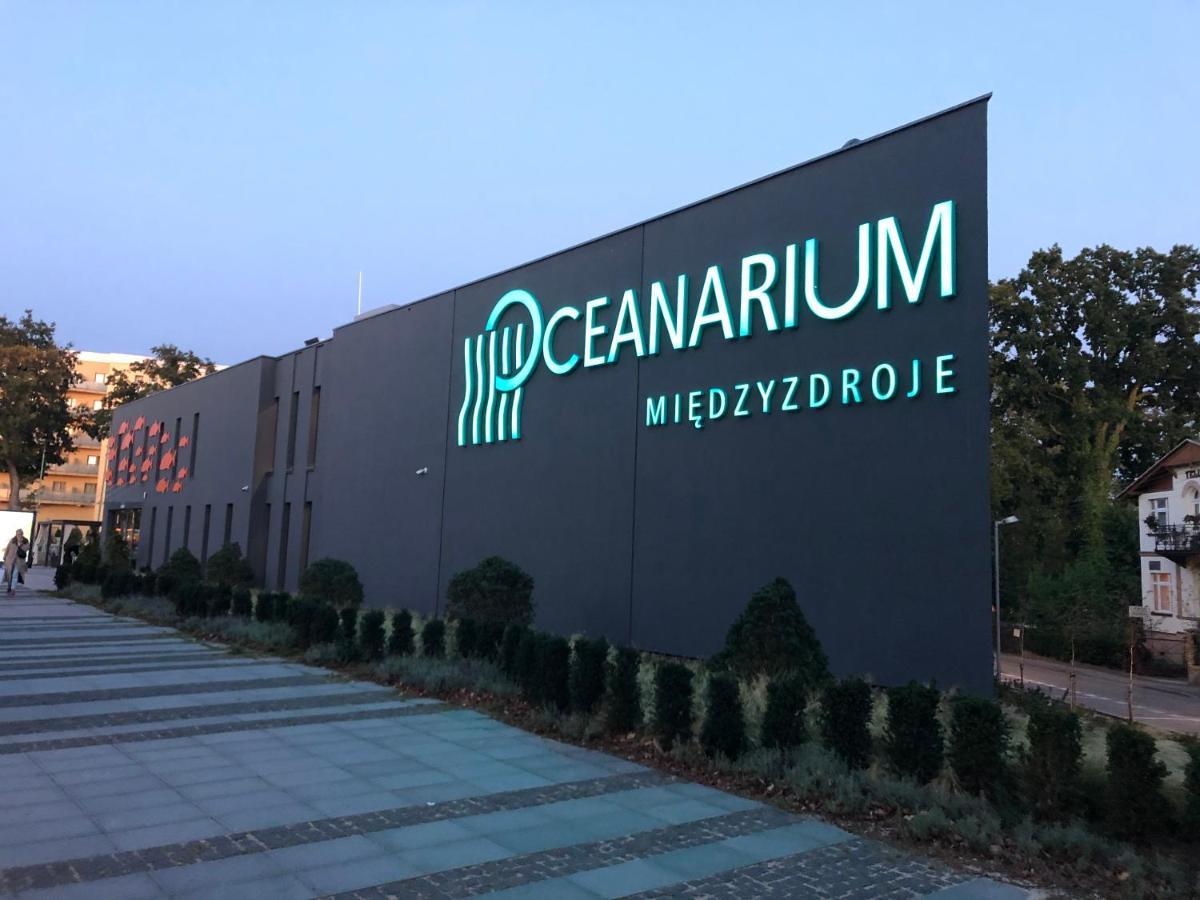 Luxury Apartments In Residence Maritime Miedzyzdroje Luaran gambar