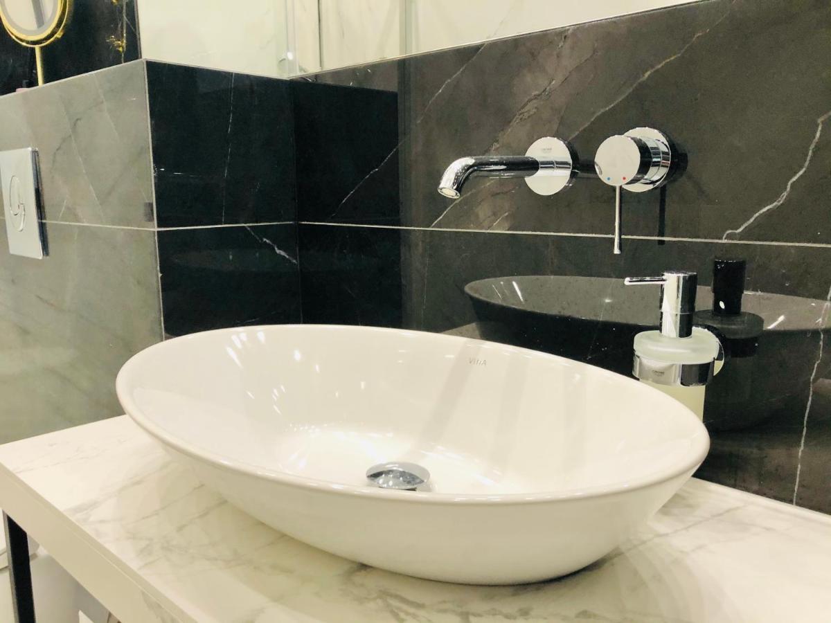 Luxury Apartments In Residence Maritime Miedzyzdroje Luaran gambar