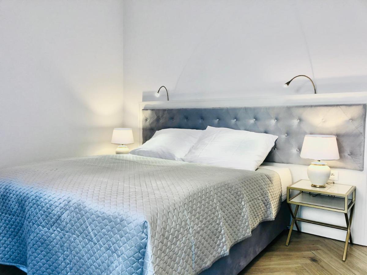 Luxury Apartments In Residence Maritime Miedzyzdroje Luaran gambar