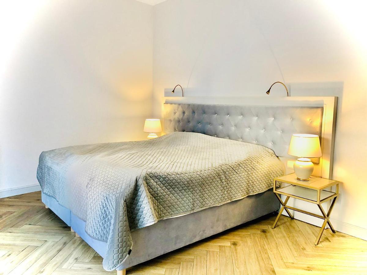 Luxury Apartments In Residence Maritime Miedzyzdroje Luaran gambar