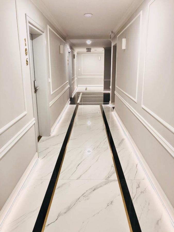 Luxury Apartments In Residence Maritime Miedzyzdroje Luaran gambar