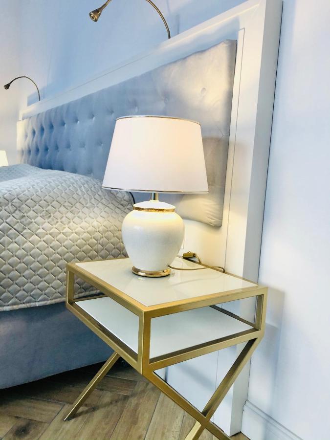 Luxury Apartments In Residence Maritime Miedzyzdroje Luaran gambar