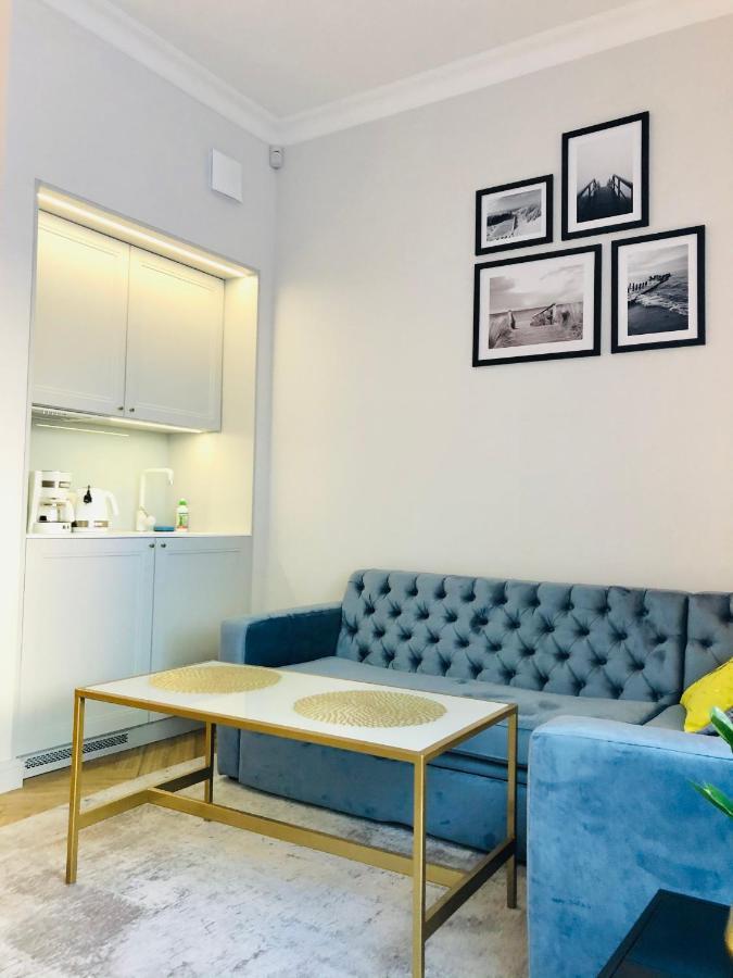 Luxury Apartments In Residence Maritime Miedzyzdroje Luaran gambar