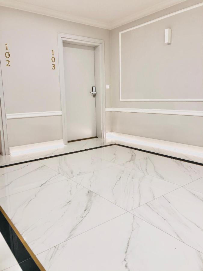 Luxury Apartments In Residence Maritime Miedzyzdroje Luaran gambar