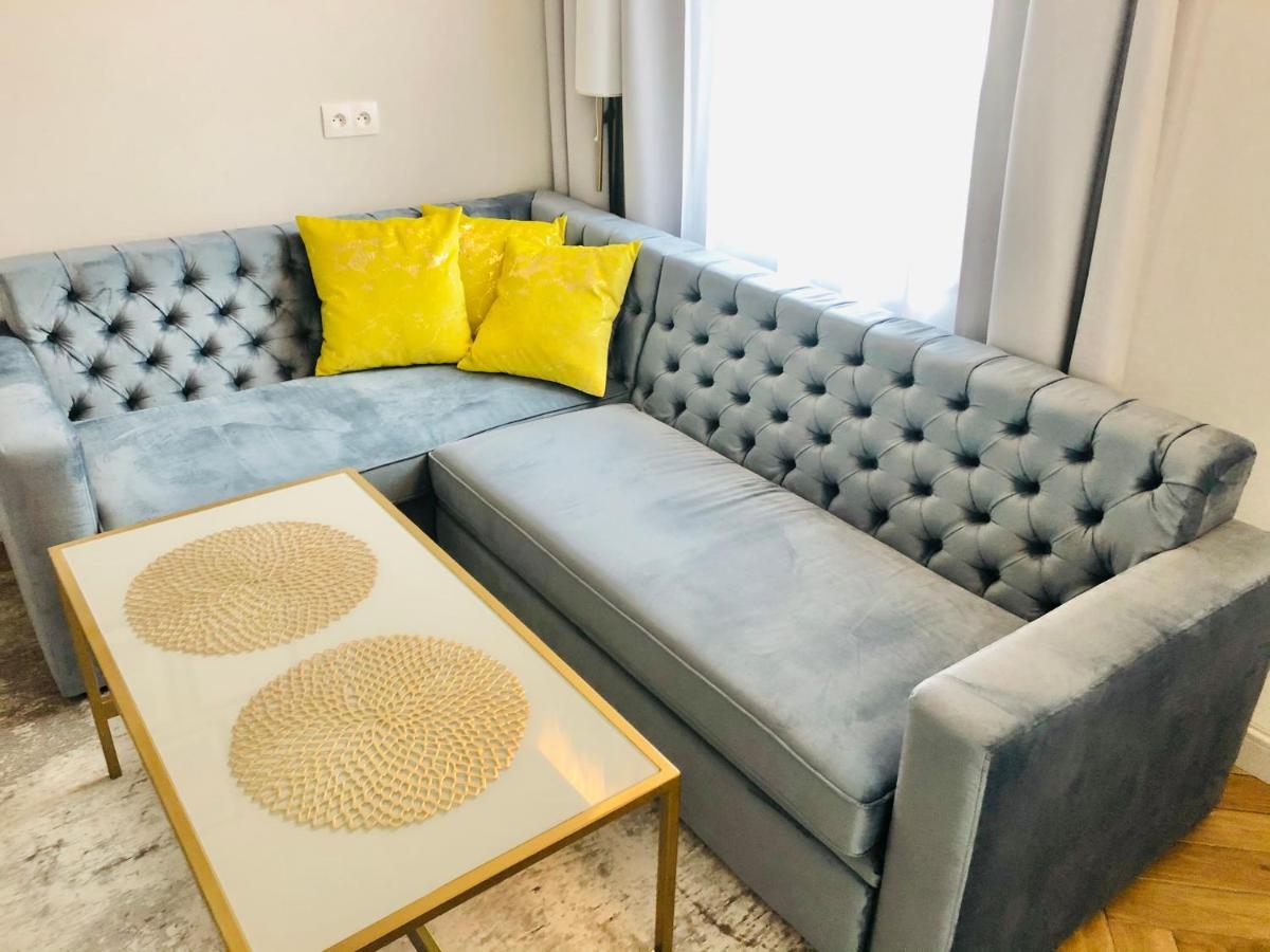 Luxury Apartments In Residence Maritime Miedzyzdroje Luaran gambar