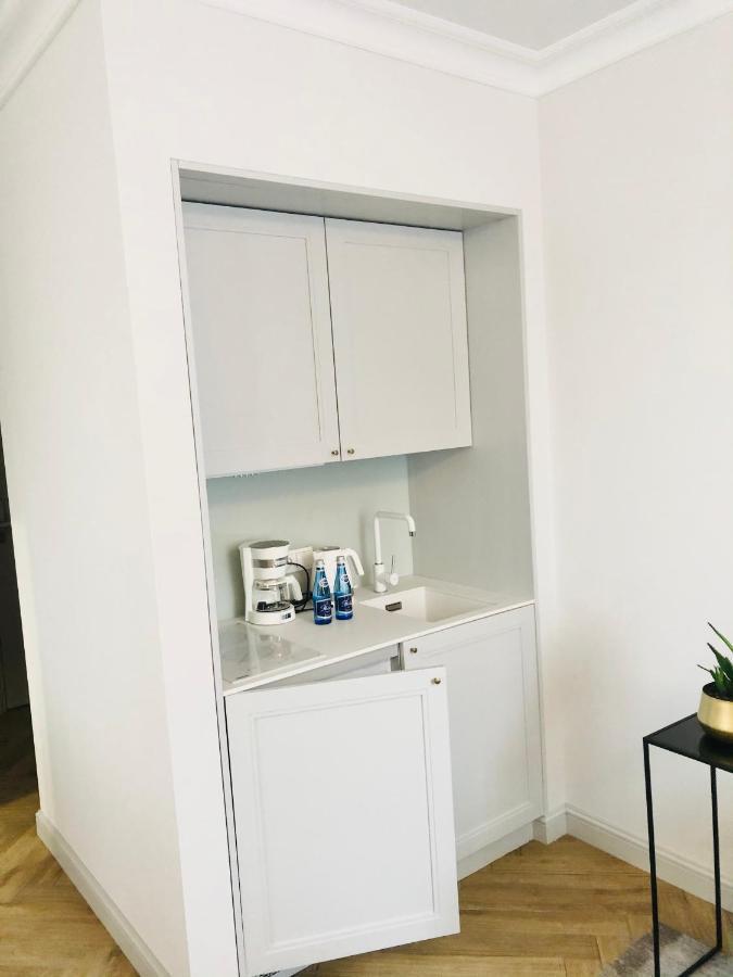 Luxury Apartments In Residence Maritime Miedzyzdroje Luaran gambar
