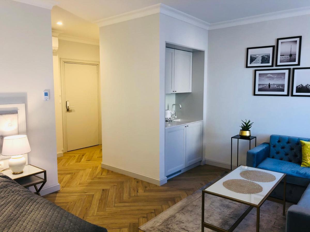 Luxury Apartments In Residence Maritime Miedzyzdroje Luaran gambar
