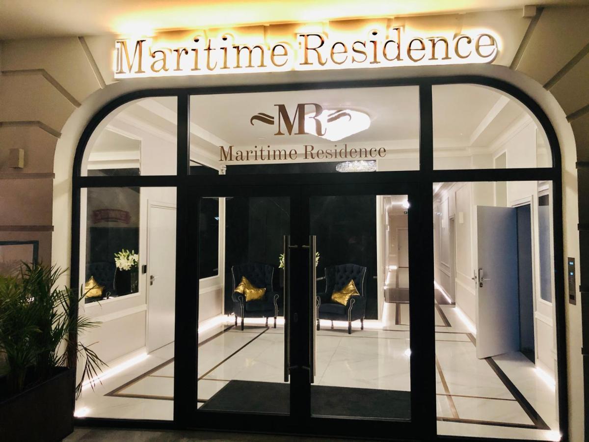 Luxury Apartments In Residence Maritime Miedzyzdroje Luaran gambar